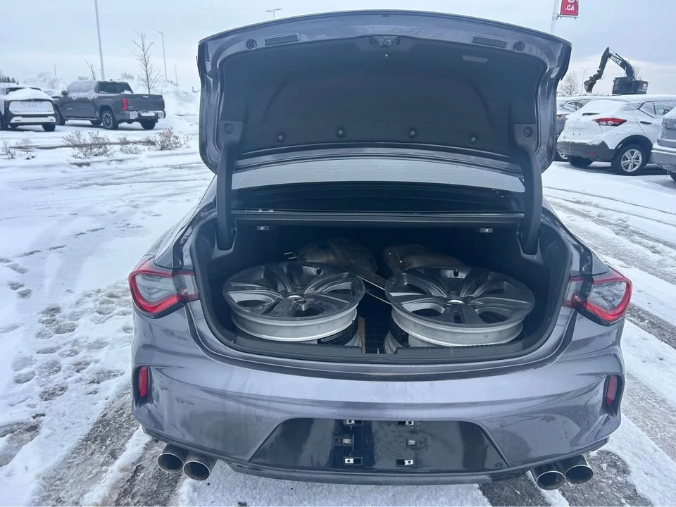 2022 Acura TLX 2nd Gen - Image 4 of 14
