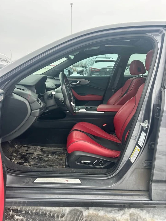 2022 Acura TLX 2nd Gen - Image 7 of 14