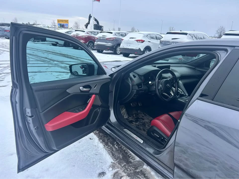 2022 Acura TLX 2nd Gen - Image 8 of 14
