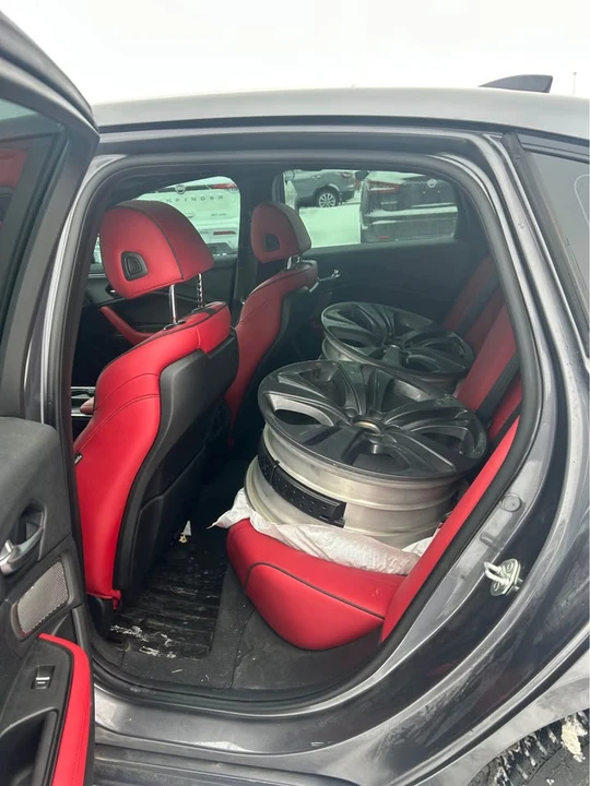 2022 Acura TLX 2nd Gen - Image 6 of 14