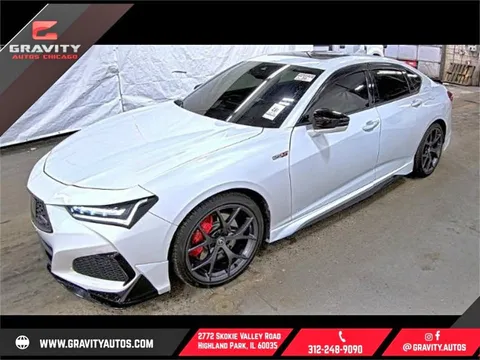 2022 Acura TLX