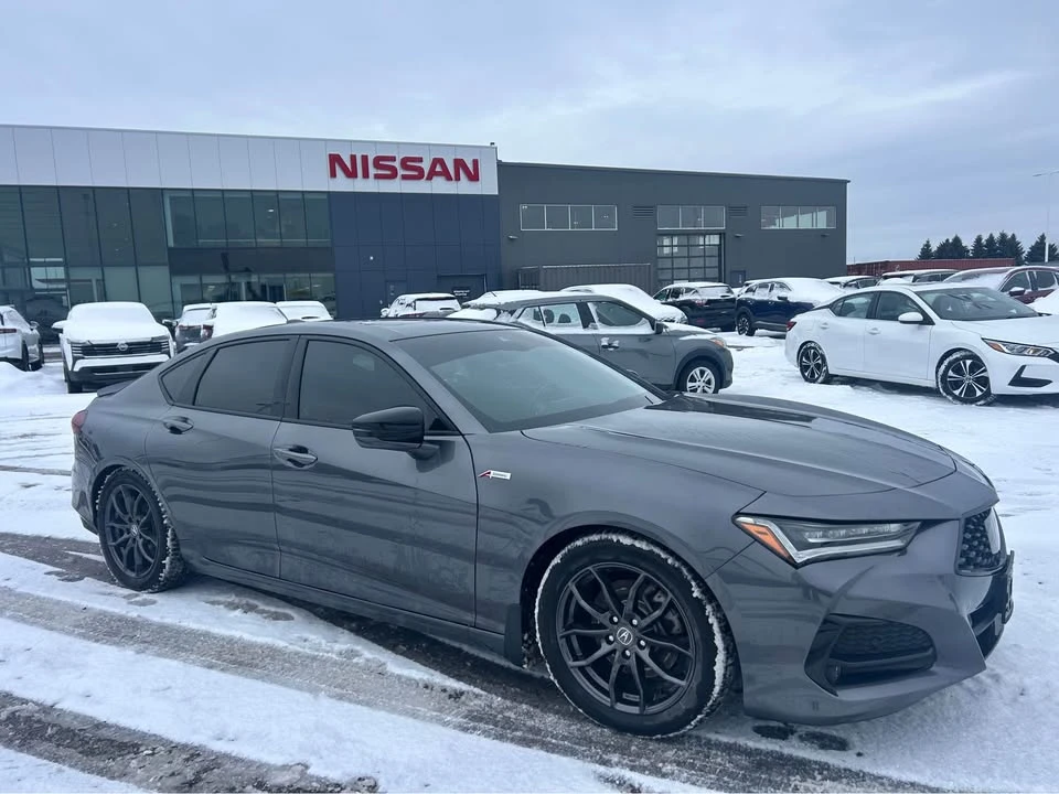 2022 Acura TLX 2nd Gen - Image 2 of 14