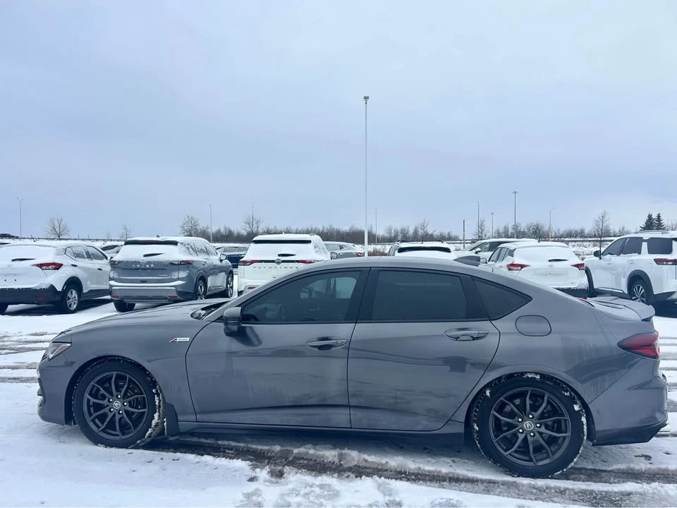 2022 Acura TLX 2nd Gen - Image 5 of 14