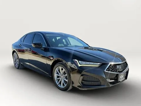 2022 Acura TLX
