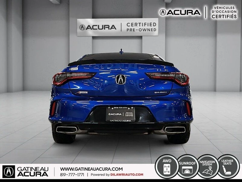 2022 Acura TLX 2nd Gen - Image 17 of 19