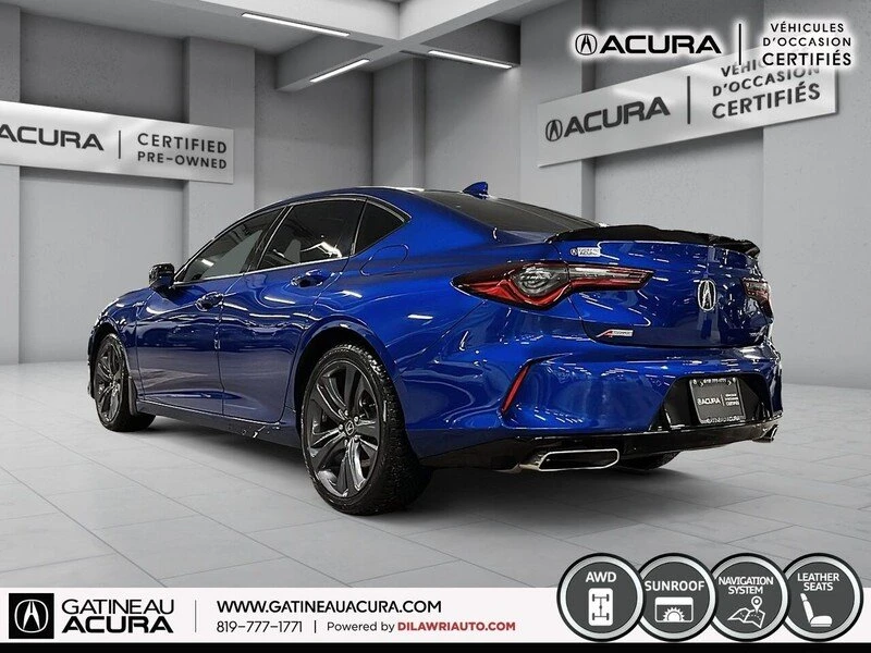2022 Acura TLX 2nd Gen - Image 19 of 19