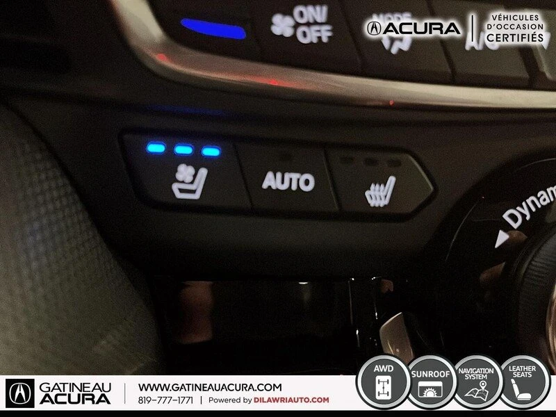 2022 Acura TLX 2nd Gen - Image 7 of 19