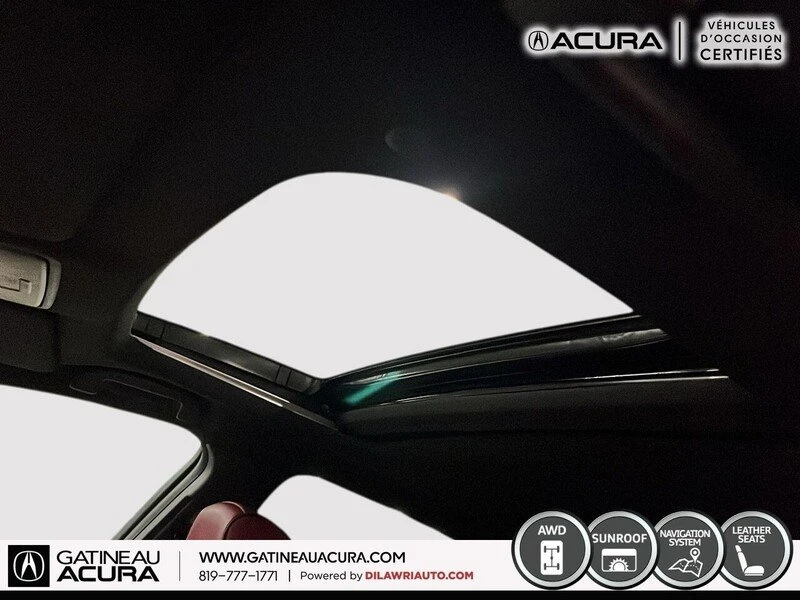 2022 Acura TLX 2nd Gen - Image 5 of 19