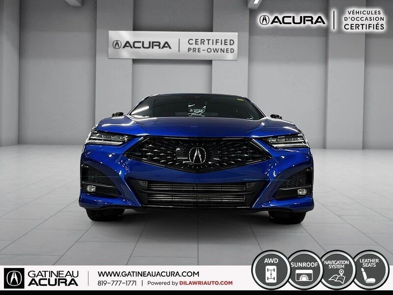 2022 Acura TLX 2nd Gen - Image 13 of 19