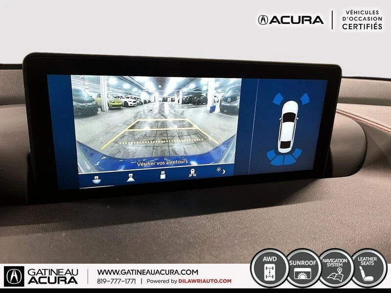 2022 Acura TLX 2nd Gen - Image 6 of 19