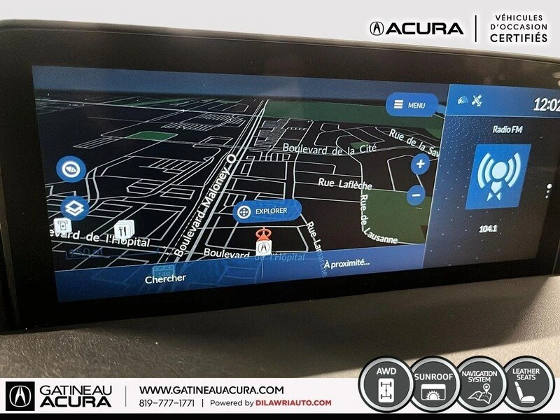 2022 Acura TLX 2nd Gen - Image 4 of 19