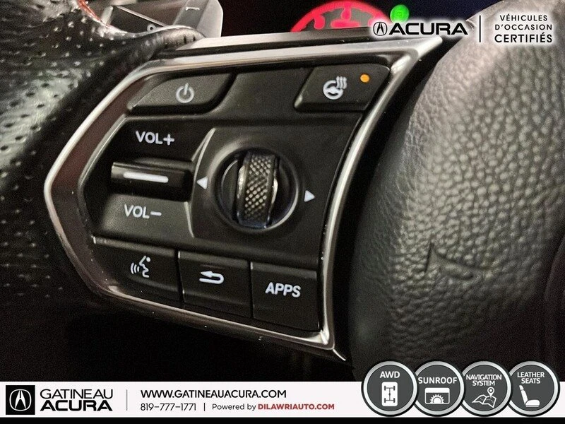 2022 Acura TLX 2nd Gen - Image 12 of 19