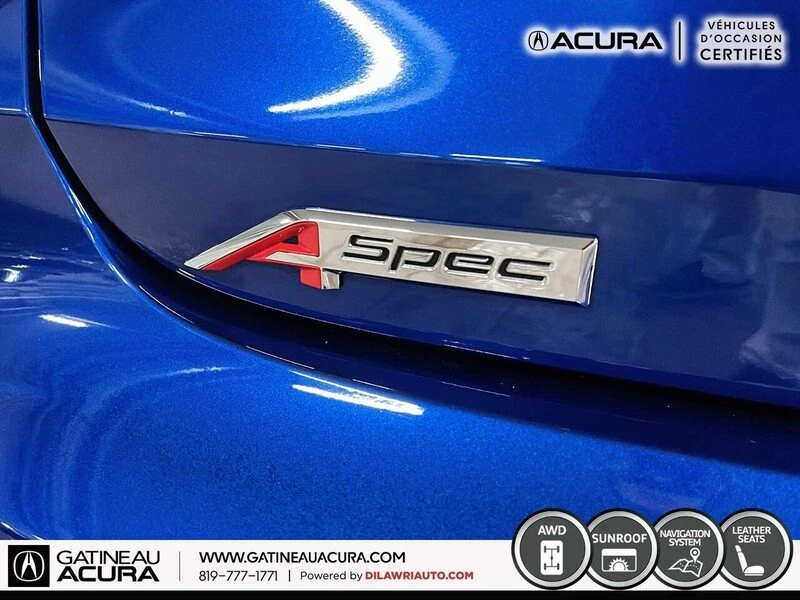 2022 Acura TLX 2nd Gen - Image 18 of 19