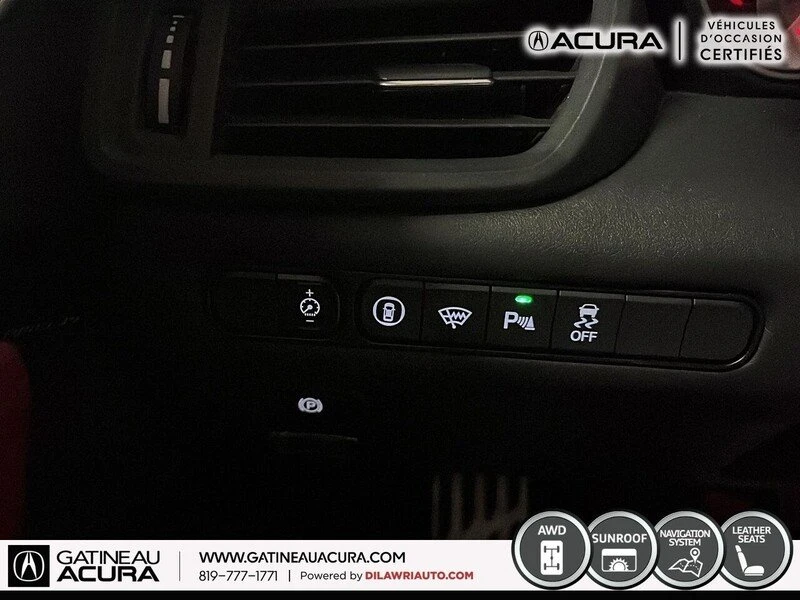 2022 Acura TLX 2nd Gen - Image 10 of 19
