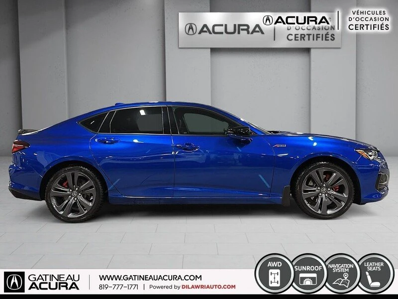 2022 Acura TLX 2nd Gen - Image 15 of 19