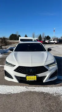 2022 Acura TLX 2.0 SH-AWD w/A-Spec Pkg Sedan