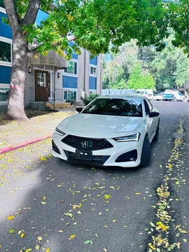 2022 Acura TLX A-Spec SH-AWD
