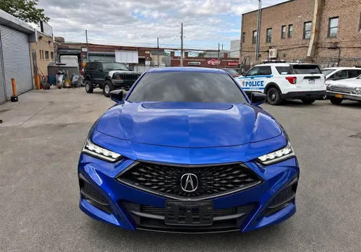 2022 Acura TLX A-Spec
