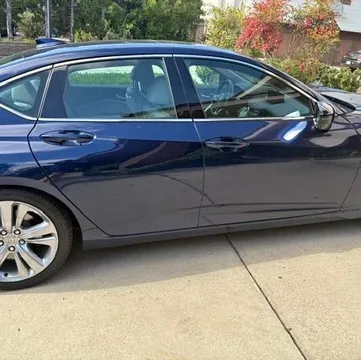 2022 Acura TLX 2.0 SH-AWD Technology Package