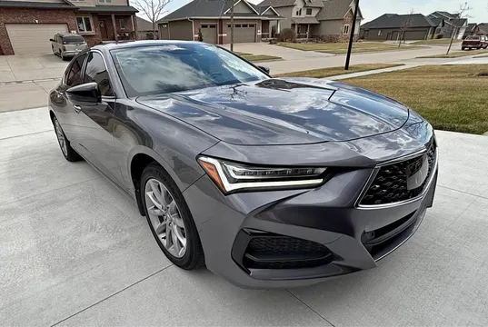 2022 Acura TLX 2.0 Sedan
