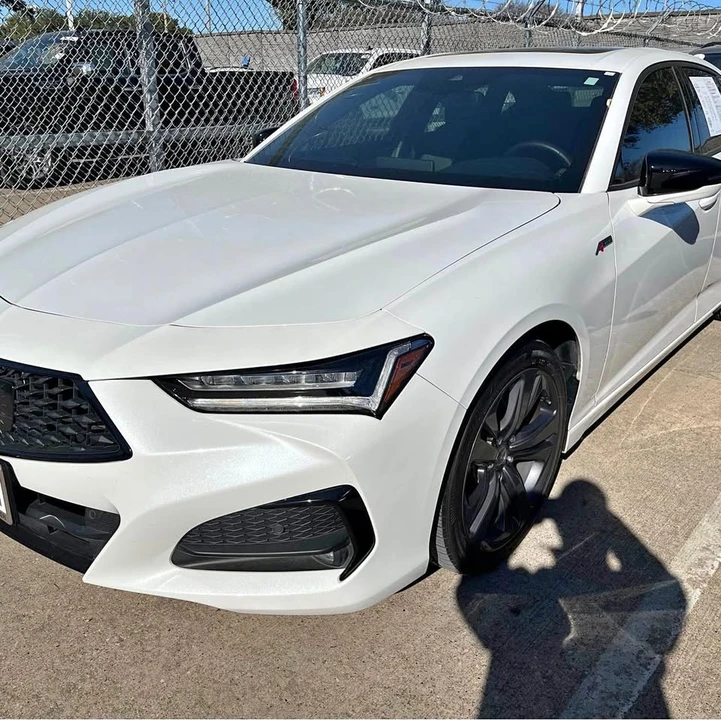 2022 Acura TLX 2nd Gen - Image 2 of 6