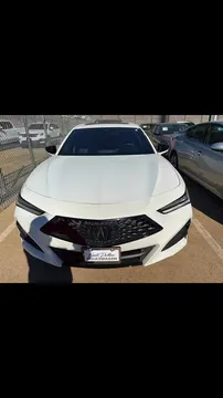 2022 Acura TLX 2.0 w/A-Spec Pkg