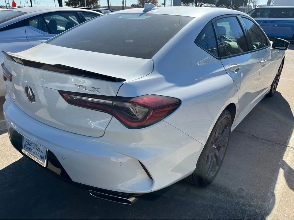 2022 Acura TLX 2nd Gen - Image 4 of 6