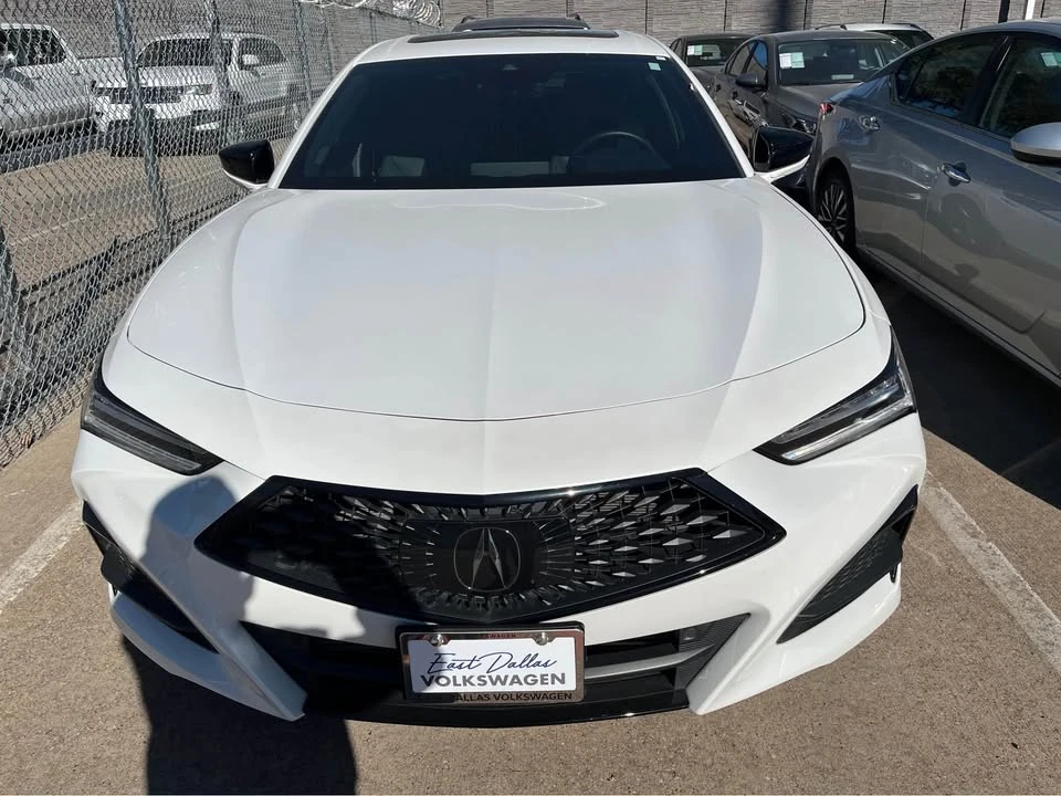 2022 Acura TLX 2nd Gen - Image 3 of 6