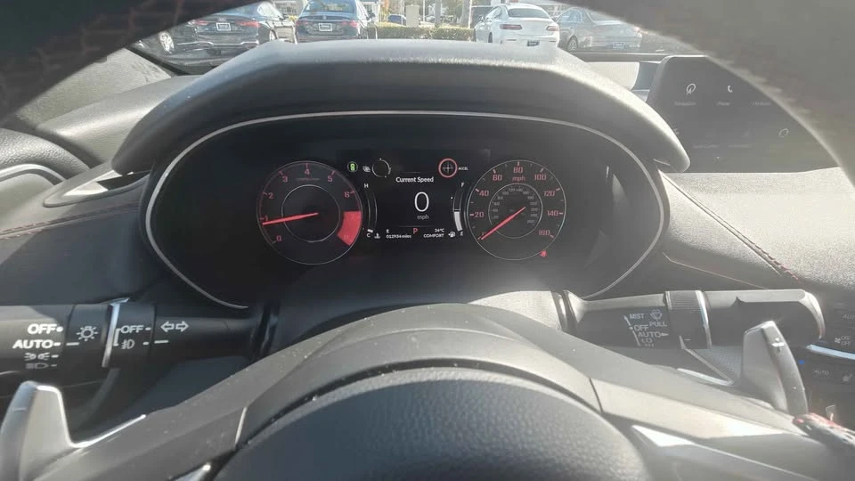 2022 Acura TLX 2nd Gen - Image 10 of 13