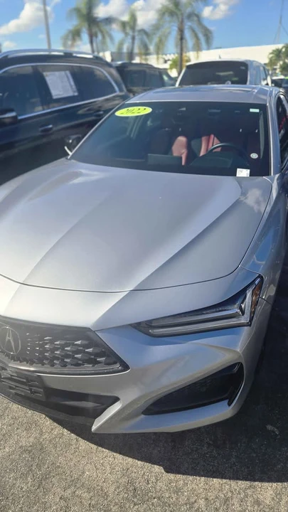 2022 Acura TLX 2nd Gen - Image 2 of 13