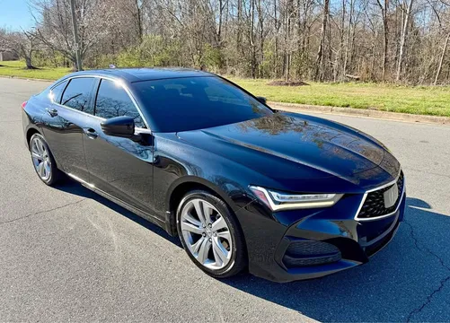 2022 Acura TLX 2.0 w/Technology Pkg