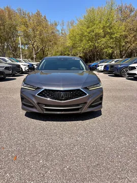 2022 Acura TLX Technology Package