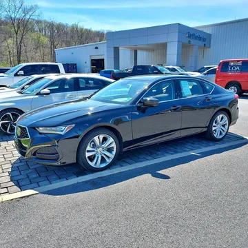 2022 Acura TLX 2.0 w/Technology Pkg Sedan