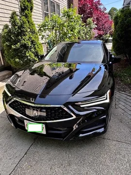 2022 Acura TLX 2.0 Technology Package