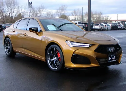 2022 Acura TLX Type S