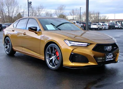 2022 Acura TLX Type S