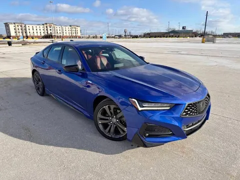 2022 Acura TLX A-Spec