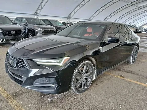 2022 Acura TLX A-Spec