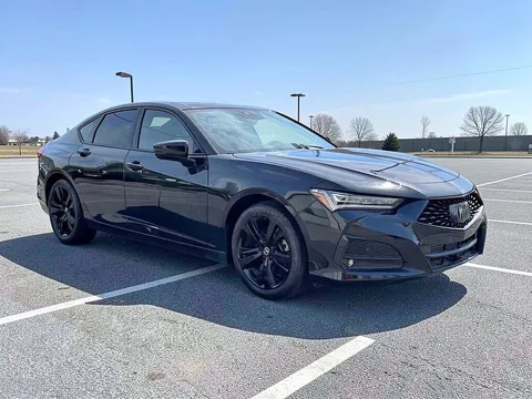2022 Acura TLX A-Spec