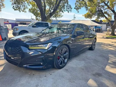 2022 Acura TLX SH-AWD