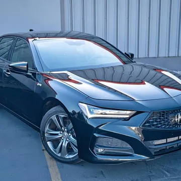 2022 Acura TLX SH-AWD A-Spec