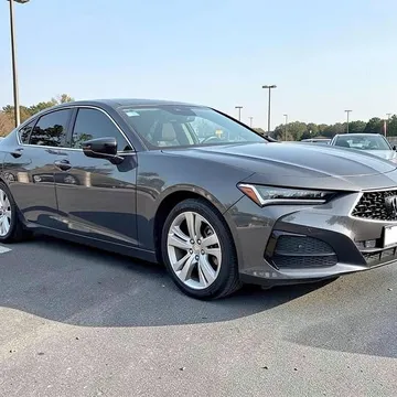 2022 Acura TLX Technology Package