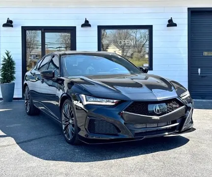 2022 Acura TLX Type S