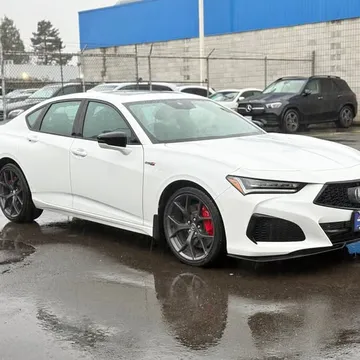 2022 Acura TLX Type S SH-AWD Sedan