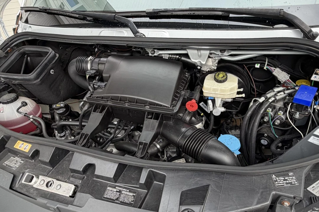 2022 Mercedes-Benz VS30 Sprinter - Image 7 of 9