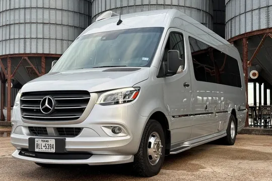 2022 Airstream Interstate 24GL
