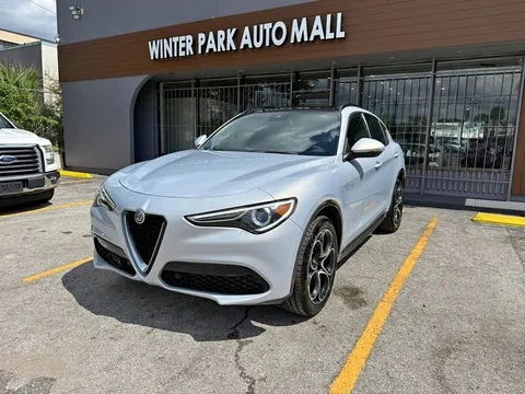 2022 Alfa Romeo Stelvio Ti