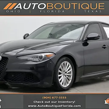 2022 Alfa Romeo Giulia