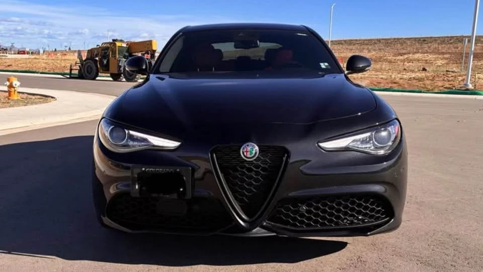 2022 Alfa Romeo Giulia - Image 4 of 10