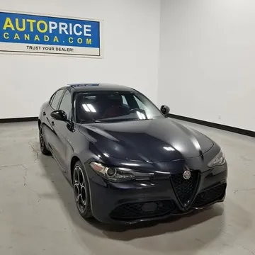2022 Alfa Romeo Giulia